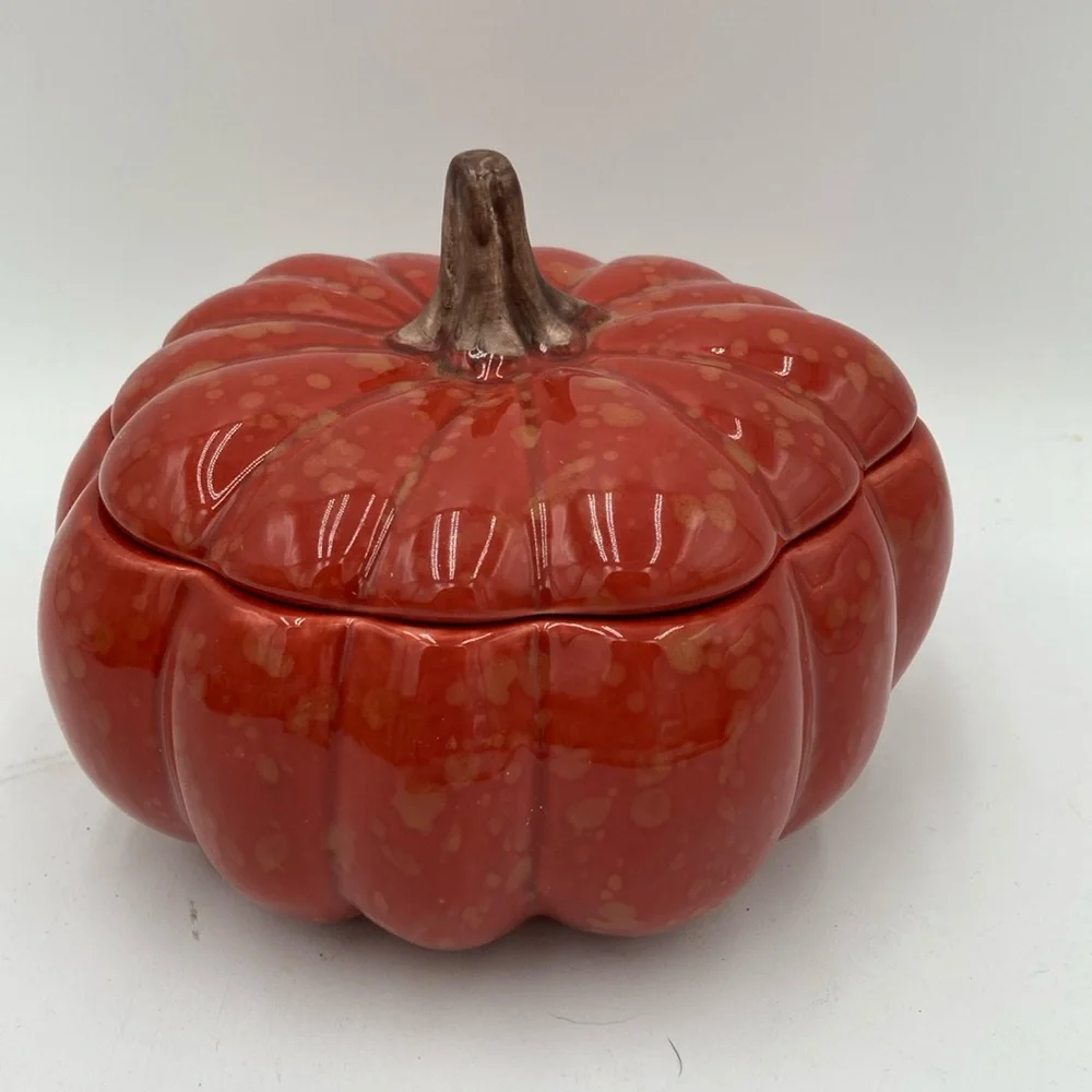 Williams Sonoma Autumn Harvest - Soup Tureen / Small Serving Bowl